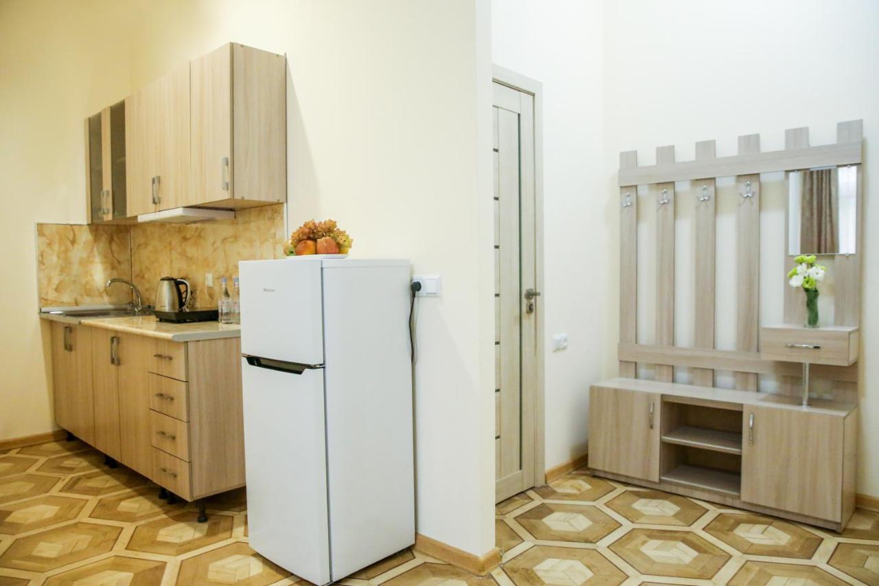 Alba Hotel יירבאן מראה חיצוני תמונה