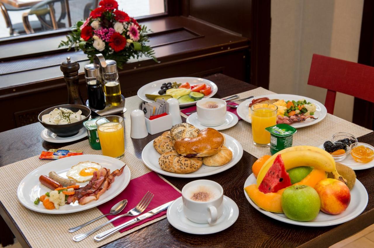 Alba Hotel יירבאן מראה חיצוני תמונה