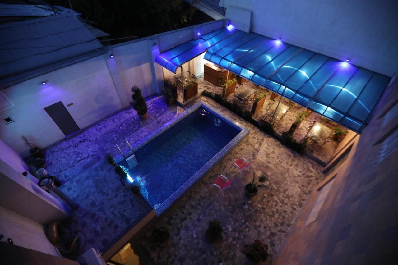 Alba Hotel יירבאן מראה חיצוני תמונה