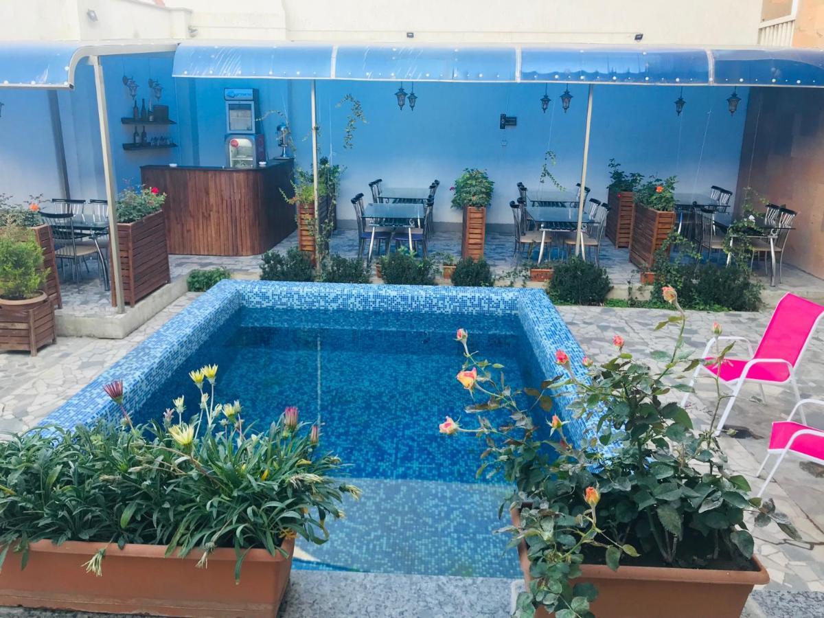 Alba Hotel יירבאן מראה חיצוני תמונה
