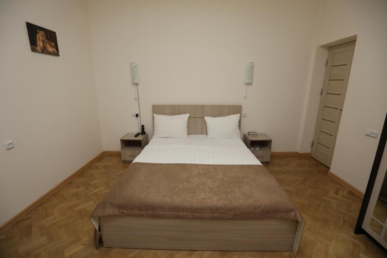 Alba Hotel יירבאן מראה חיצוני תמונה