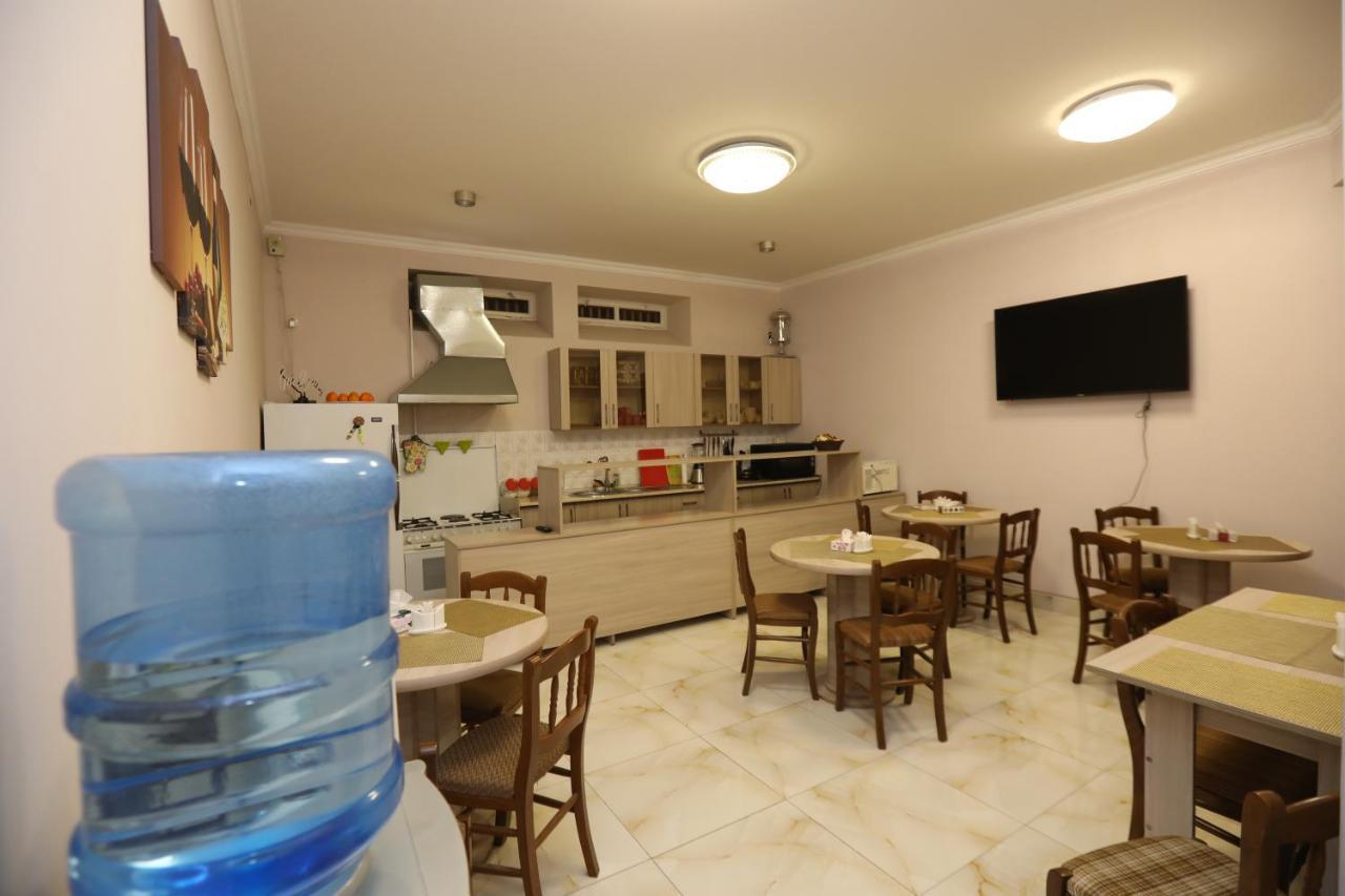 Alba Hotel יירבאן מראה חיצוני תמונה